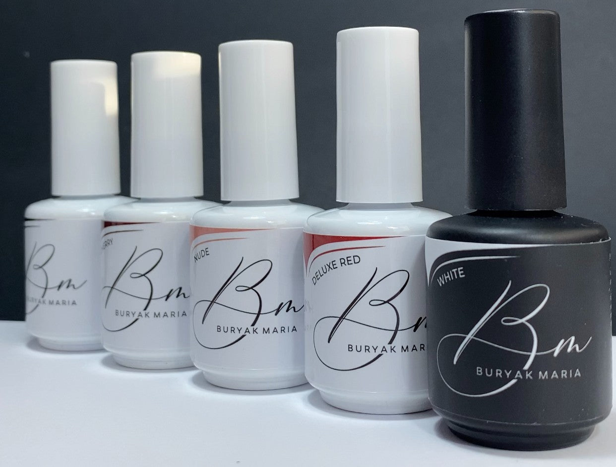 Esmaltes Permanentes