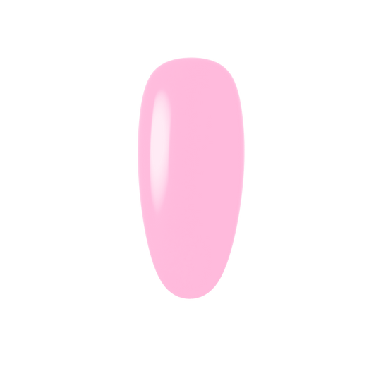 Builder Gel French Pink - Rosa Natural para Uñas Fuertes