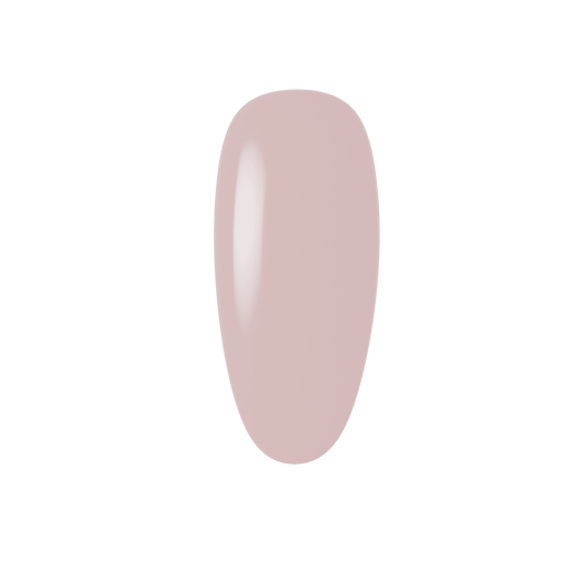 Builder Gel Milk Beige - Nude Natural para Uñas Fuertes