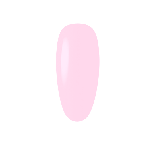 Builder Gel Milk Pink - Fortalecimiento y Extensión