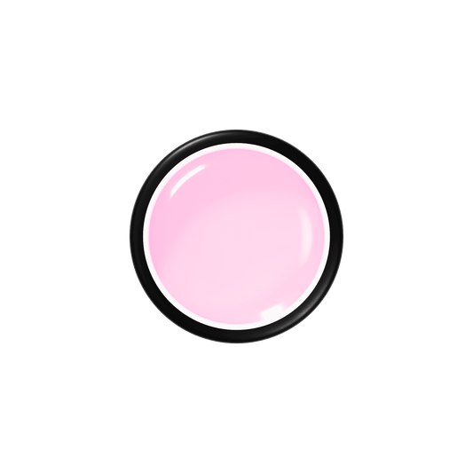 Builder Gel Soft Pink - Extensión y Fortalecimiento de Uñas
