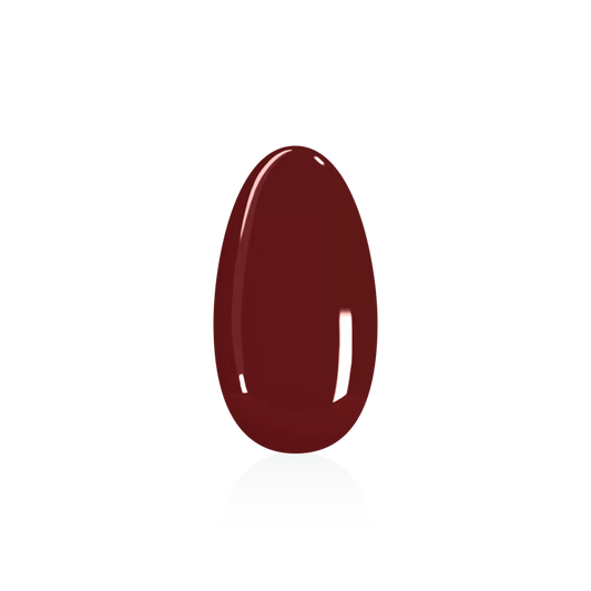 Esmalte Permanente Cherry 13ml – Color Rojo Intenso y Brillante