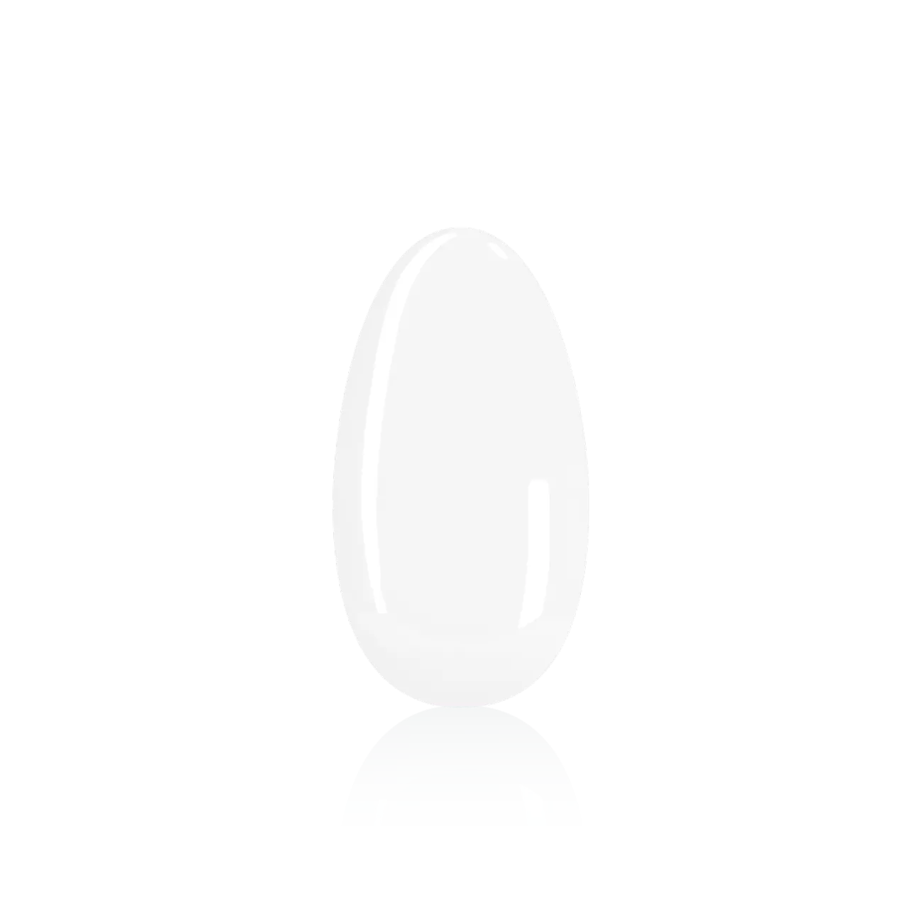 Esmalte Permanente White 13ml – Color Blanco Lechoso