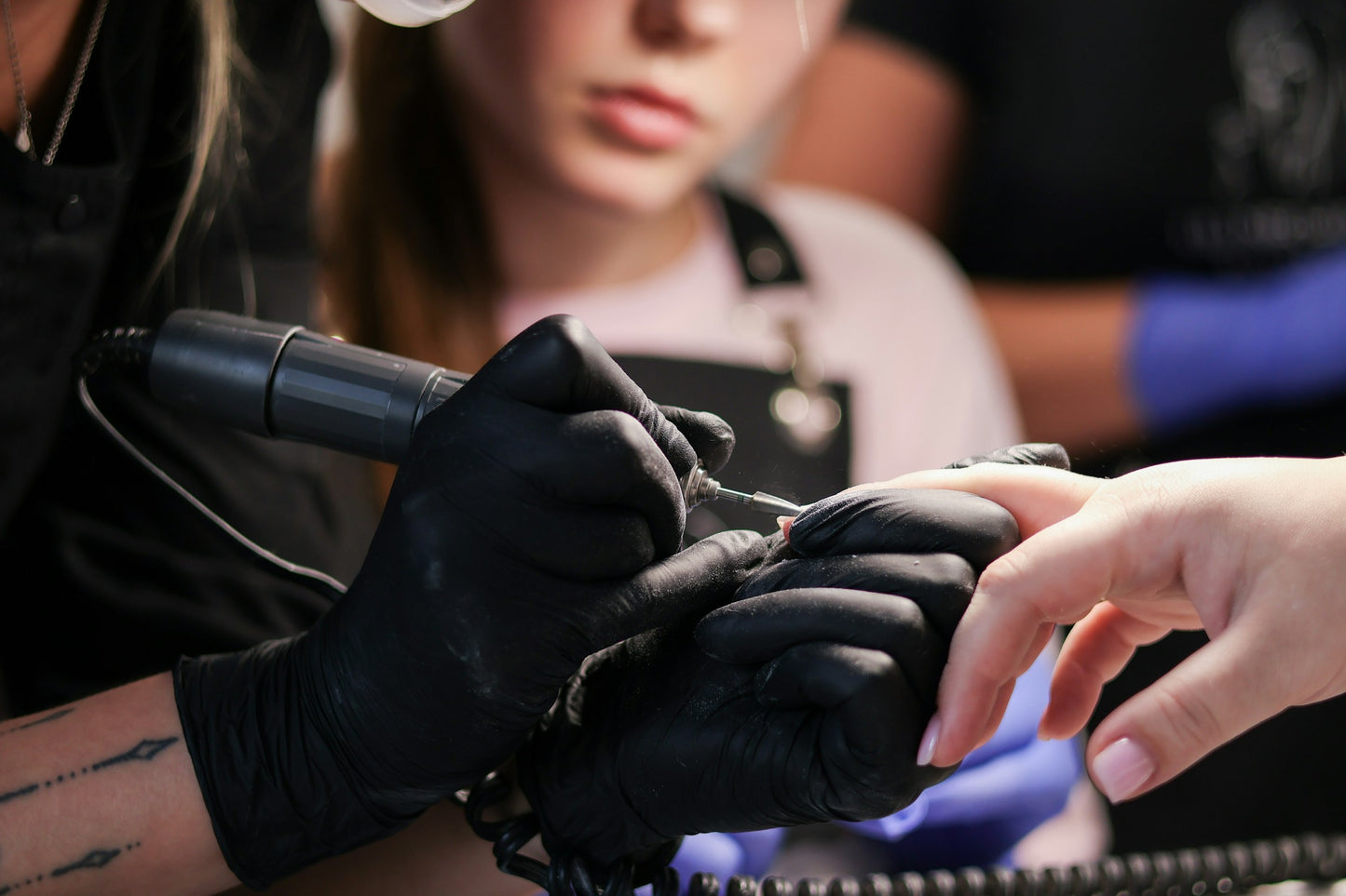 Curso Presencial Manicura Start