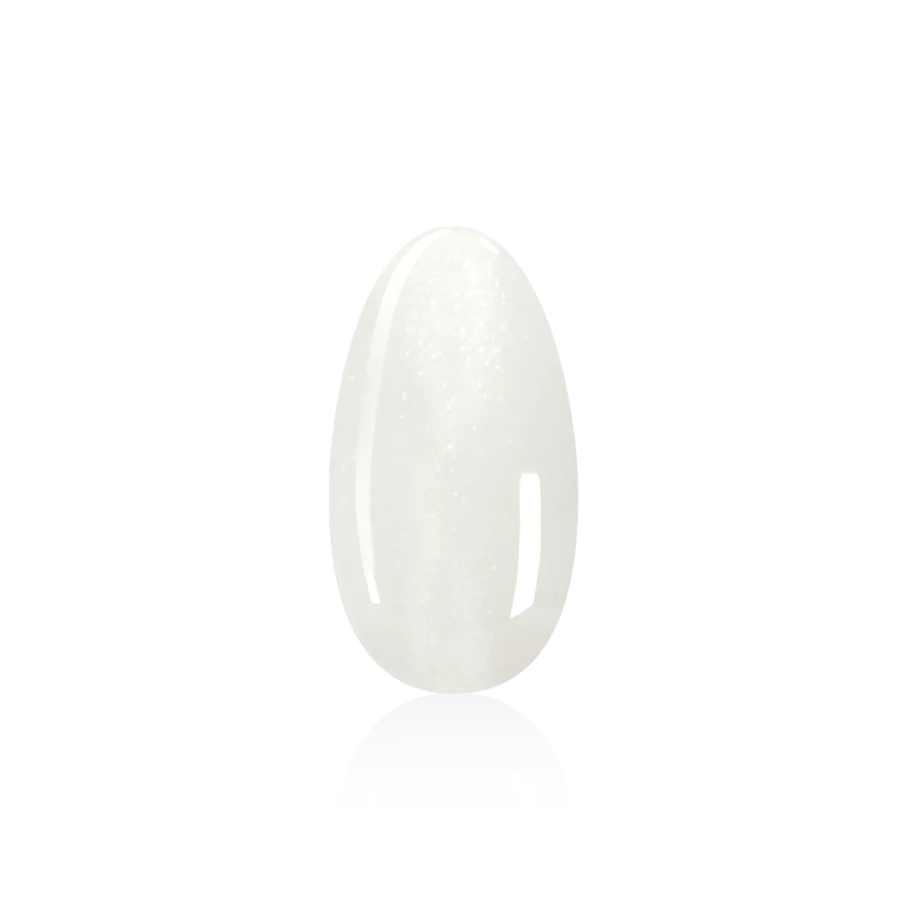 Cover Base 04 – Base Autonivelante, Color Blanco Con Brillo, 13ml