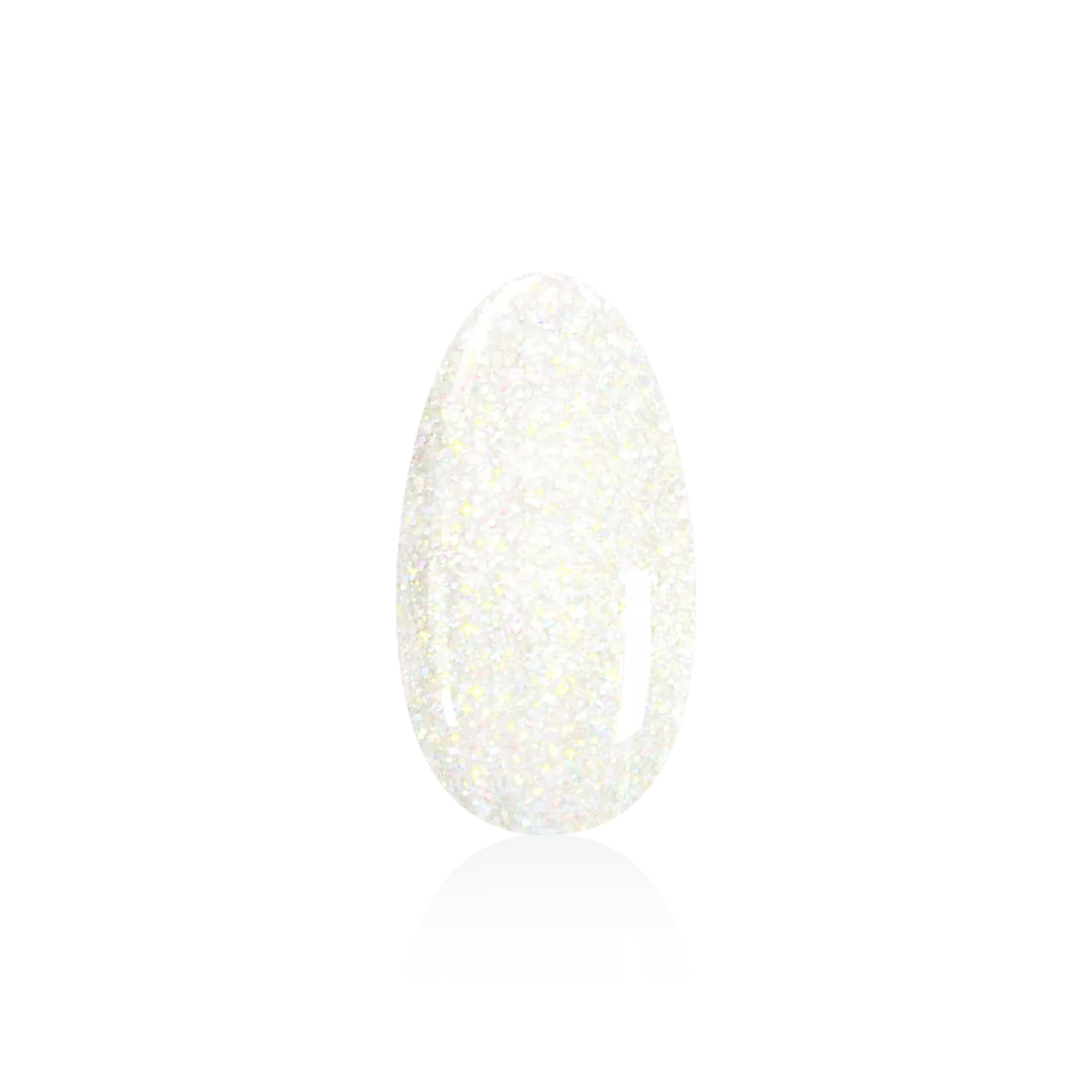 Top Gold – Transparente con Microglitter Dorado, 13ml