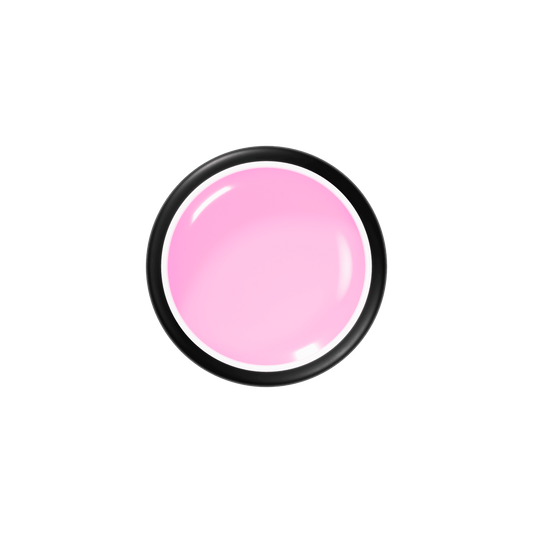 Builder Gel French Pink - Rosa Natural para Uñas Fuertes