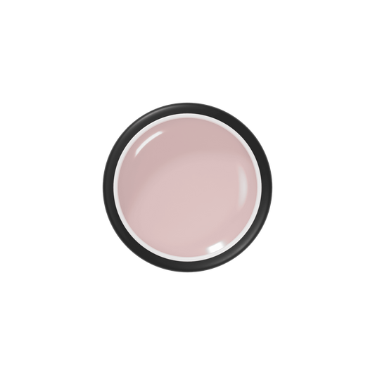 Builder Gel Milk Beige - Nude Natural para Uñas Fuertes