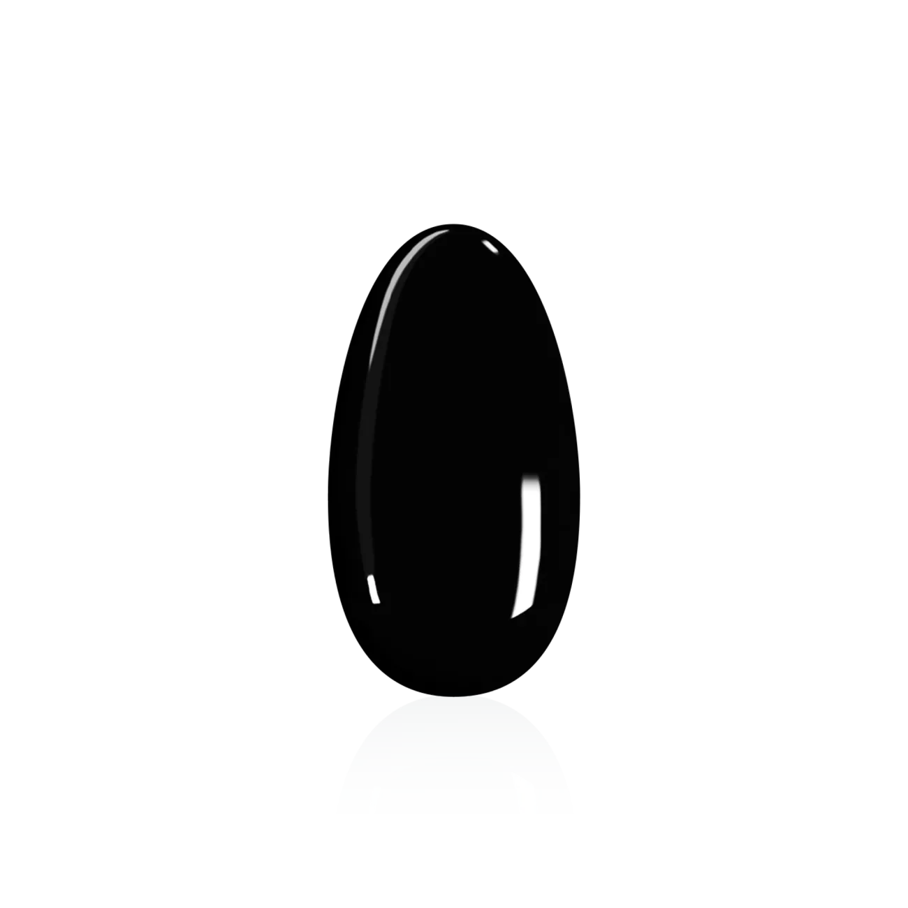Esmalte Permanente Black 13ml – Negro Clásico