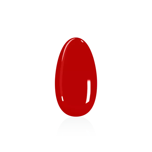 Esmalte Permanente Deluxe Red 13ml – Rojo Clásico