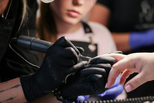 Curso Presencial Manicura Start